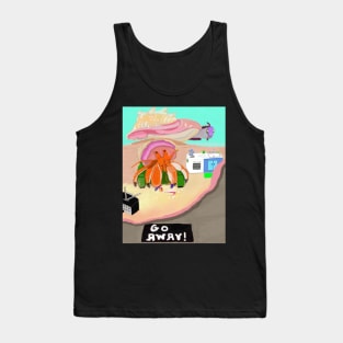 The Hermit Tank Top